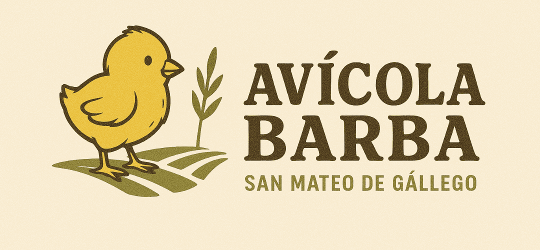 avicola barba estirado Avicola Barba