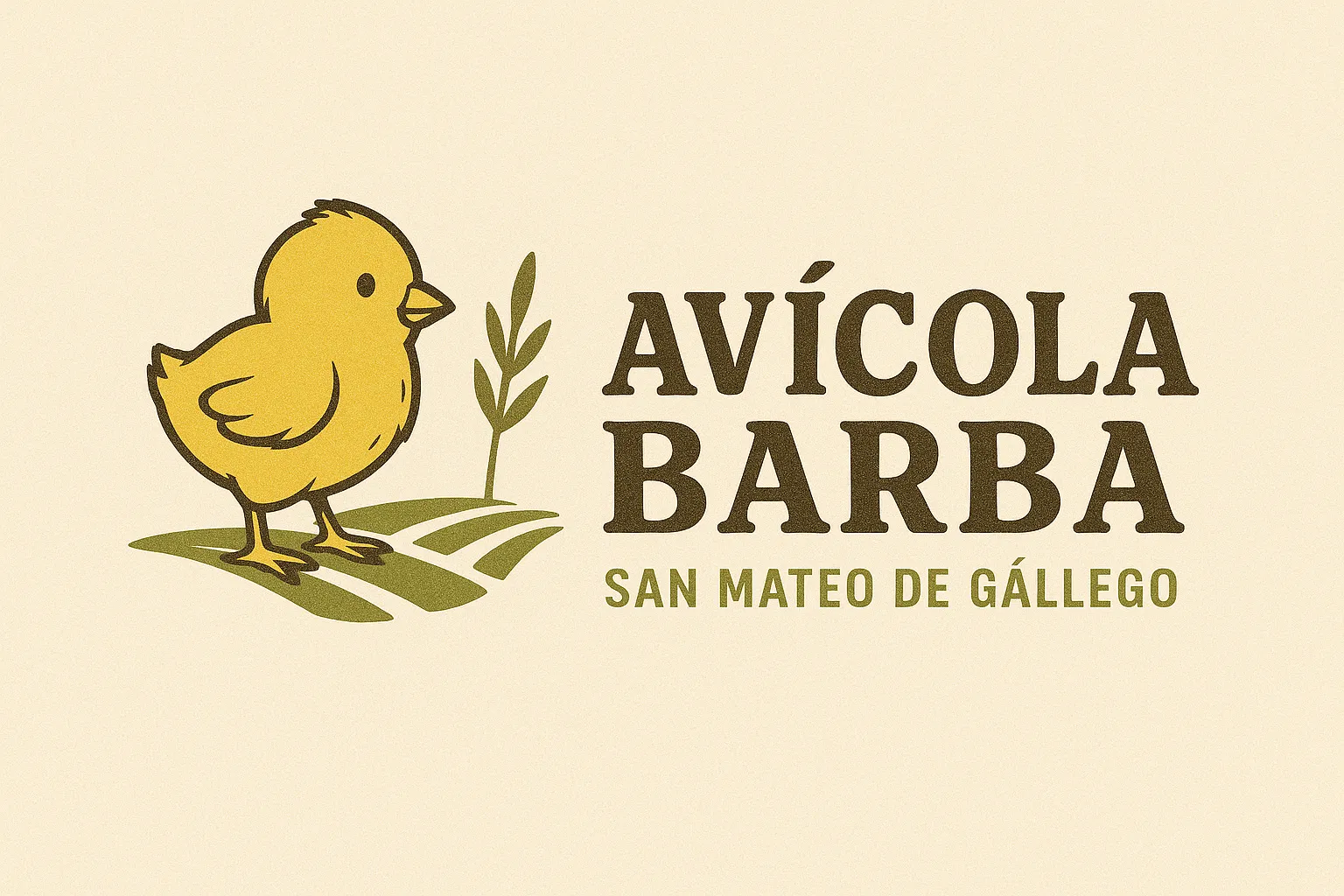 Avícola Barba, granja avícola en San Mateo de Gállego